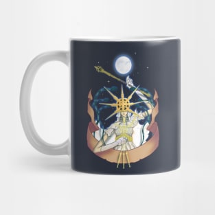 Disciple of The Dark Moon Mug